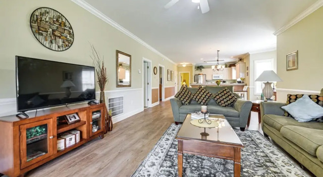 Апартаменты 1st-floor Condo in Myrtle Beach ~ 2 Mi to Ocean!
