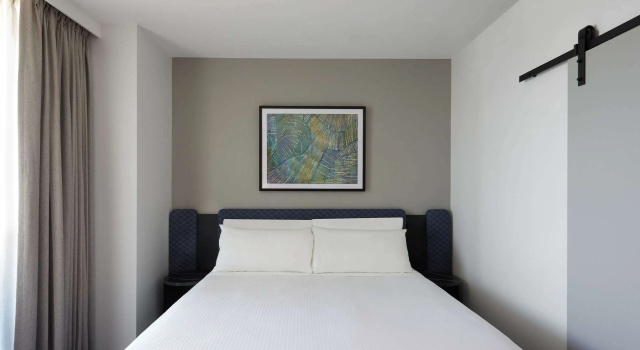 Двухместный номер Standard Adina Apartment Hotel Melbourne, Pentridge