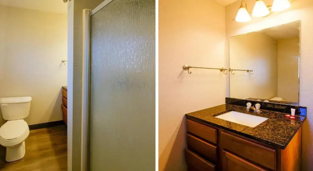 Номер Standard OYO Hotel Sulphur LA Hwy 90 West