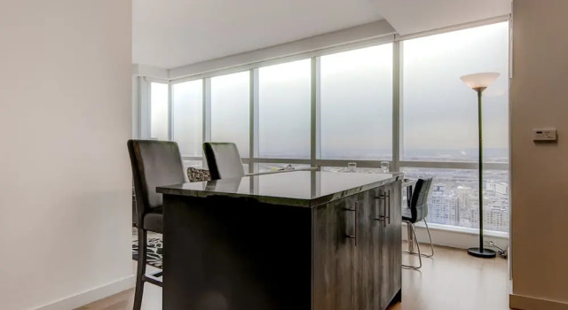 Студия Luxury Global Luxury Suites at Columbus