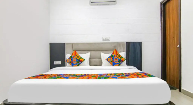 Номер Deluxe FabHotel Golden Gate I Amritsar
