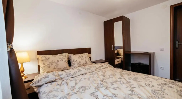 Двухместный номер Standard Serban Cottage