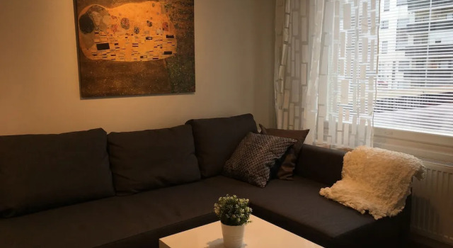 Kotimaailma Apts Joensuu Kalevankatu 20, Buchen Sie Hotel Joensuu 