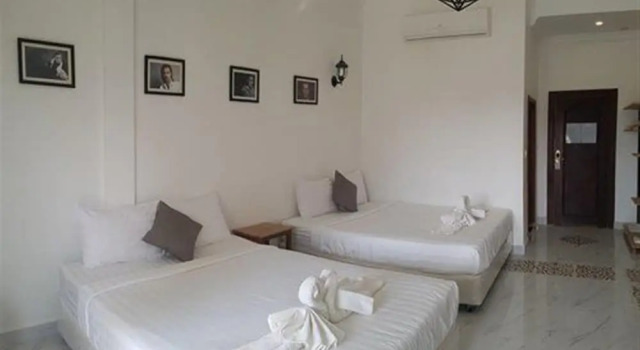 Двухместный номер Standard с балконом La Fortress Boutique Hotel