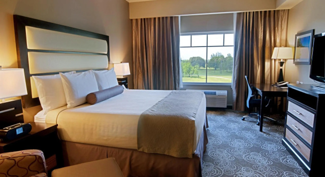 Номер Standard Best Western Plus Miami Airport North Hotel & Suites