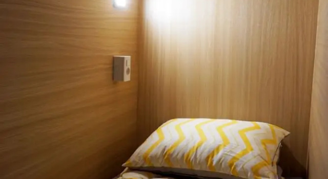 Кровать в общем номере (женский номер) Sum Guesthouse Nampo Garosugil - Hostel