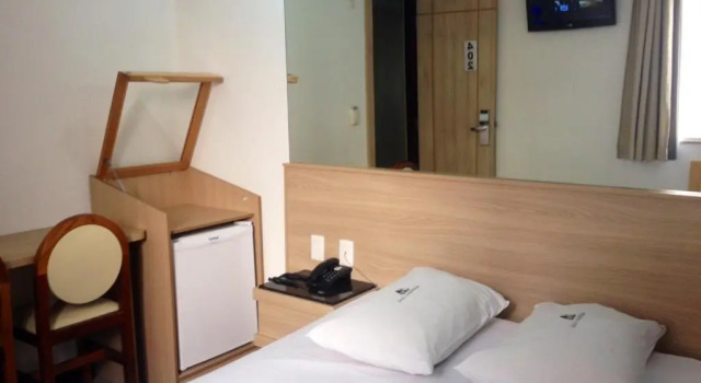 Номер Standard Hotel Meu Cantinho