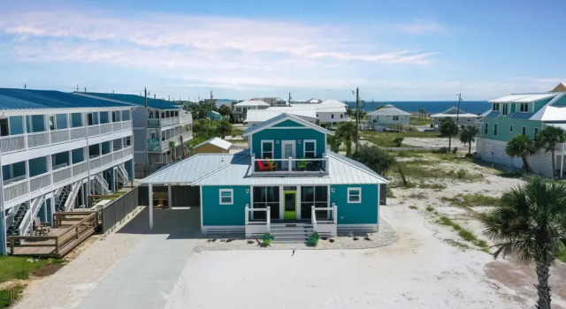 Коттедж Second Chance by Pristine Properties Vacation Rentals