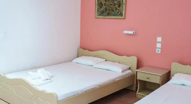 Семейный номер Standard Achilleas Apartments