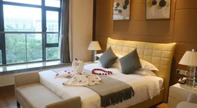Люкс Executive Boao Hengda International Hospital Apartment