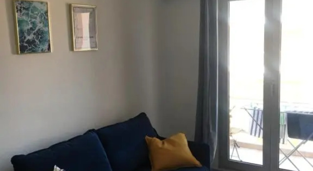 Appartement studio au cœur du Golf de Saint-Tropez, Забронировать Апартаменты/квартира Кавалер-сюр-Мер Сен-Тропе залива, рядом с Plage de Bonporteau