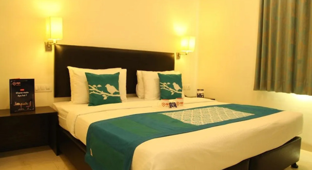 OYO 1920 Hotel Bella Vista, Забронировать Отель Отели штата Раджастхана 3 звезды, 3*