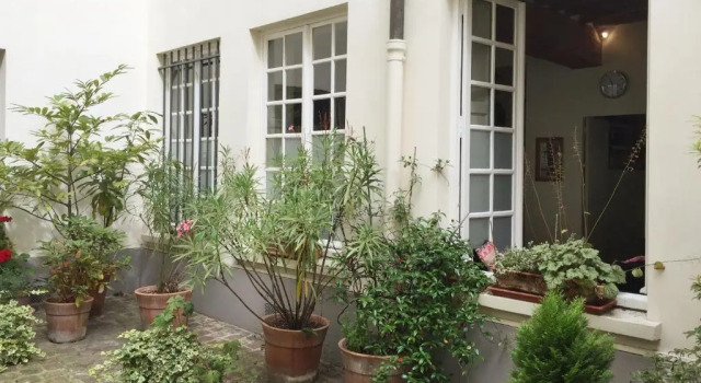 Апартаменты IntoParis Charming apartment in Le Marais