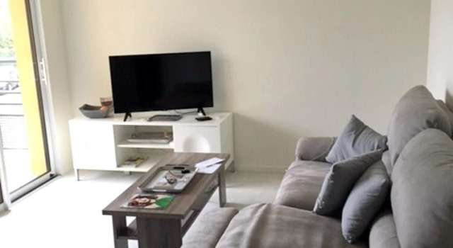 Apartment With one Bedroom in Antibes, With Furnished Terrace and Wifi