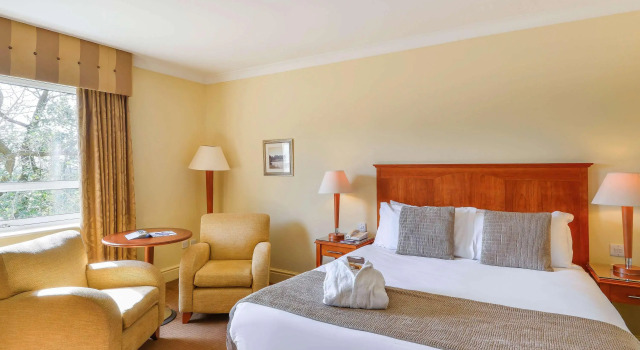Mercure Manchester Norton Grange Hotel & Spa, Забронировать Курортный отель Отели Англии с бассейном, Бассейн