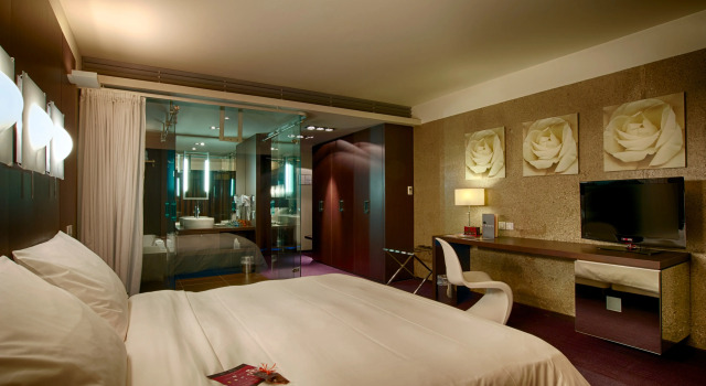 Le Rex Hotel
