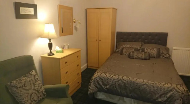 Двухместный номер Standard Crawfords Guest house