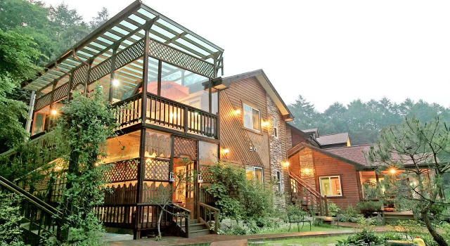 Yangpyeong Futi Pension, Reserva ahora Hotel Seojong-myeon Gyeonggi-do