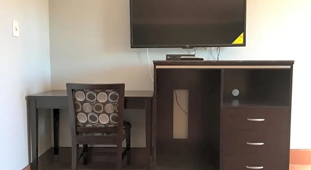 Двухместный номер Standard Top Hat Motel