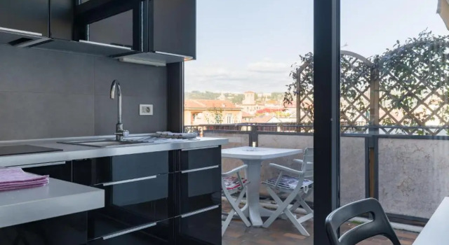 Апартаменты Central Apartment Behind the Arena