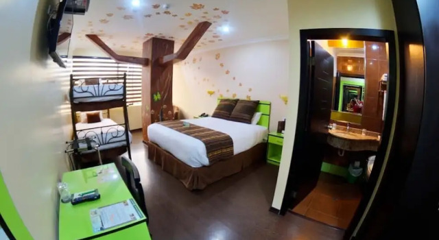 Трёхместный номер Standard Hotel Mary Carmen