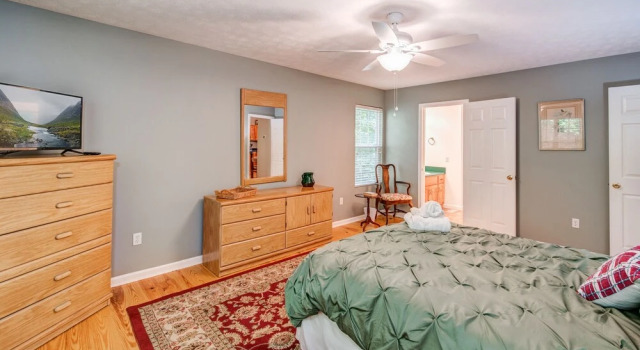 The Treehouse, Buchen Sie Ferienhaus Ellijay 