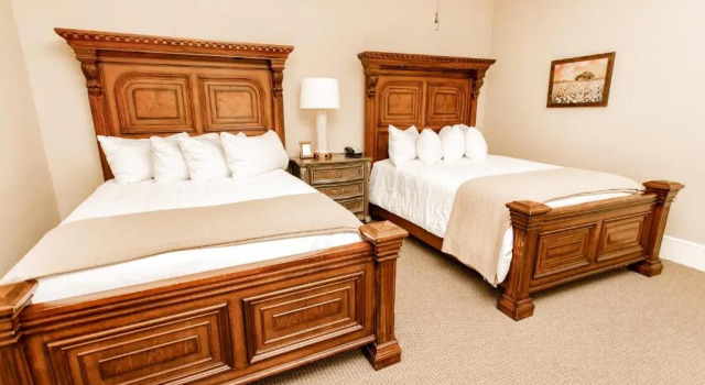 Четырёхместный номер Standard Grand Hotel