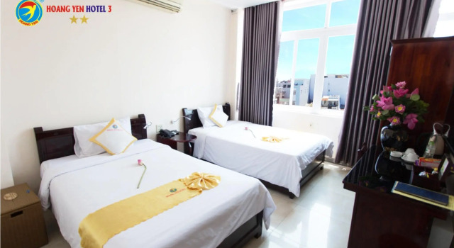 Двухместный номер Standard Hong Phuc Hotel