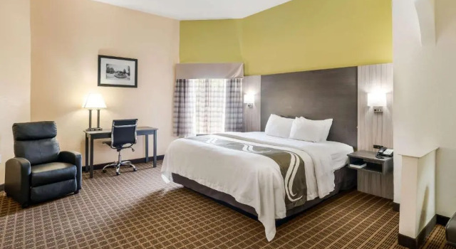 Номер Superior Quality Inn Greer - Greenville