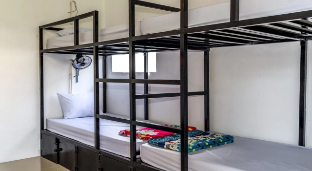 Happy Hippies Hostel
