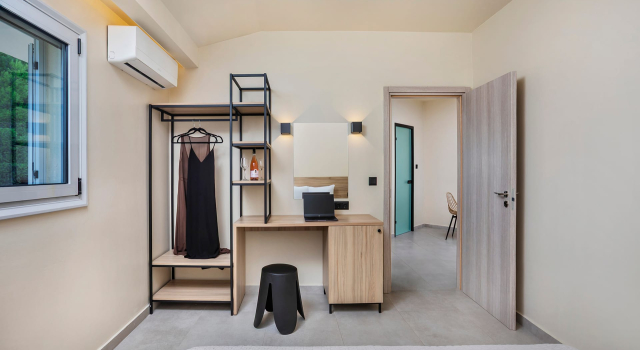 Апартаменты Arya Hotel