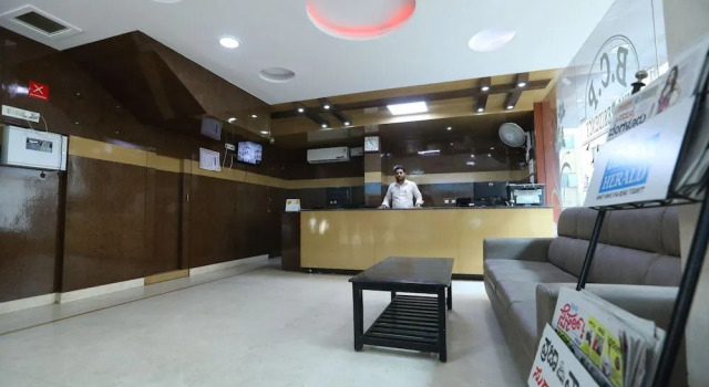 Itsy Hotels BCP Suites, Rezervovat Hotel Hotely v Bangalore s parkováním, Parkování