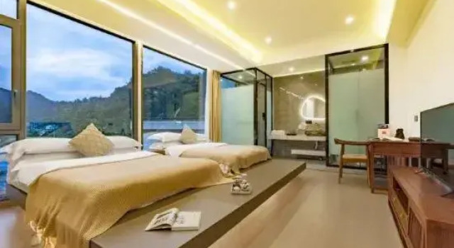 Shuxiang Mingyuan Homestay (Fanjingshan Scenic Area East Gate Branch), Prenota Hotel Mamacun Guizhou