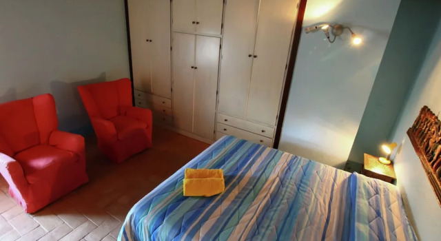 Holiday Home With Private Garden at Only 6km From Lake Bolsena