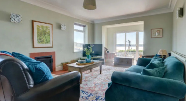 Holiday Home The Albatross