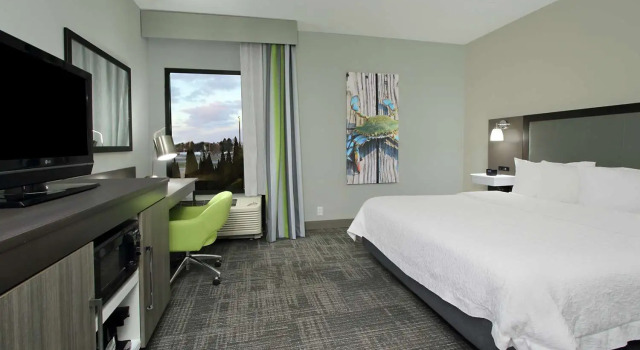 Номер Standard Hampton Inn Hagerstown-Maugansville