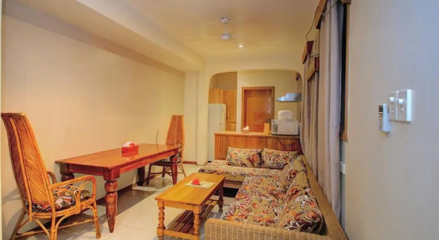 Апартаменты King Solomon Hotel