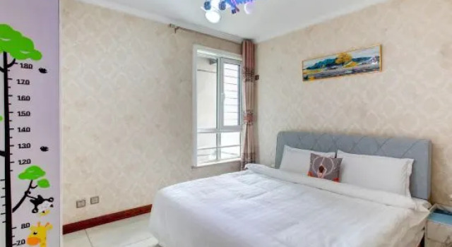 Люкс Taiyuan Youxiangjia Homestay (North America N1 New Ole Branch)