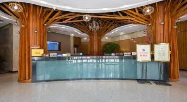 Liqun Business Hotel