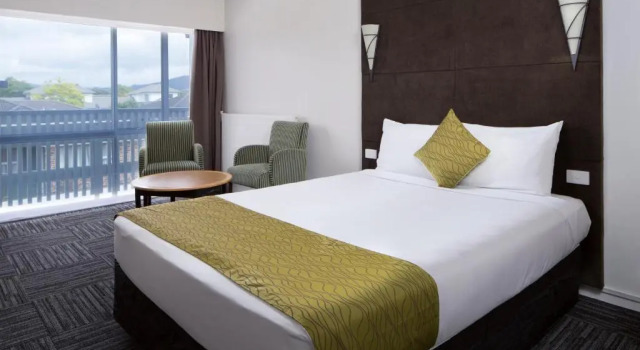 Номер Superior Marsden Stay Rotorua