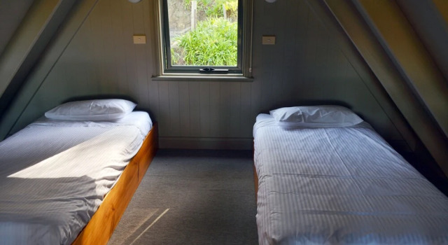 Коттедж с балконом Great Ocean Road Cottages