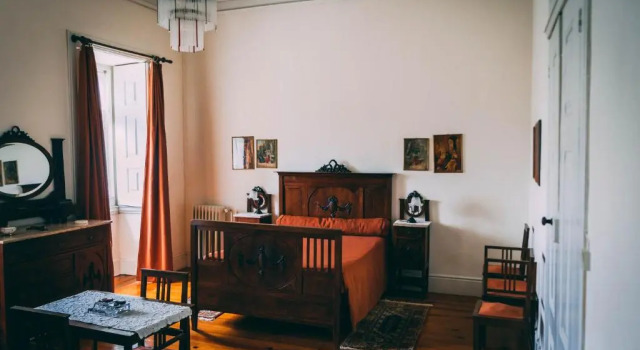 Двухместный номер Standard Casa d Alem