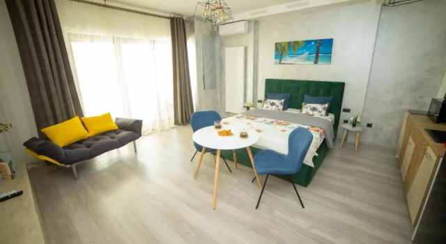 Апартаменты Studio 60 On The Beach by Casa del Mar