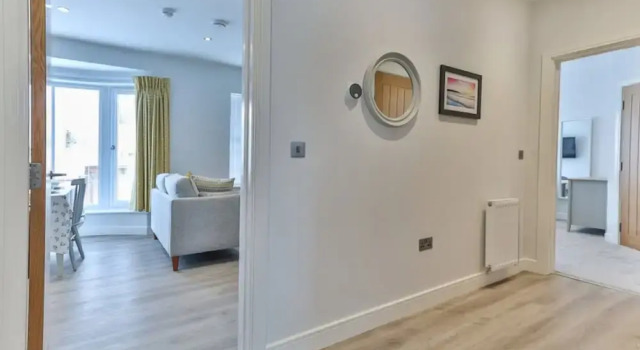 Apartment in Filey Near Sandy Beach, Varaa Huoneisto Asunnot kohteessa Merseyside, Huoneisto