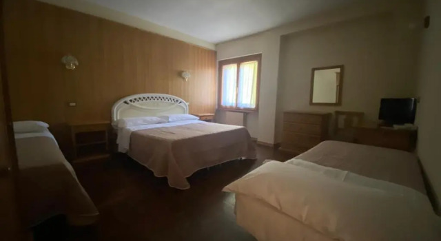 Номер Classic Hotel Parco Erosa