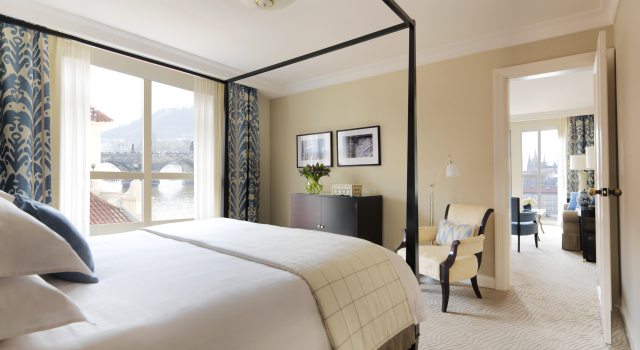 Отель Four Seasons Prague