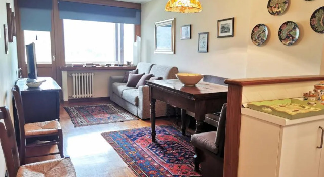 Апартаменты c 1 комнатой Hostdomus - Nord Ovest Apartment