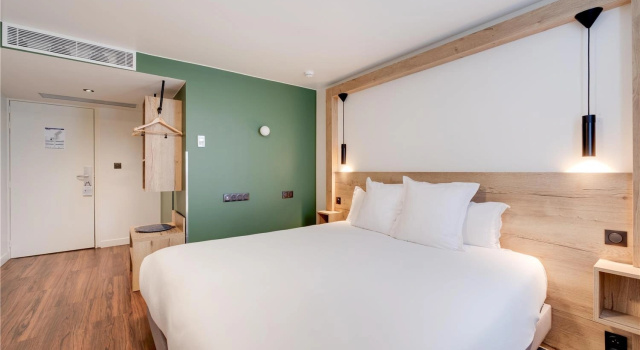 Номер Superior Best Western Kobalt Annecy Nord - Epagny