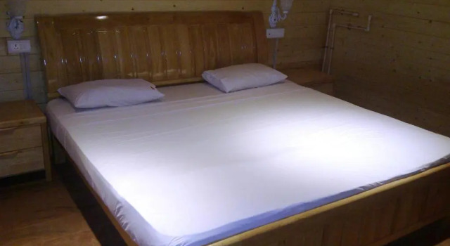 Коттедж Отель Alagoa Resort
