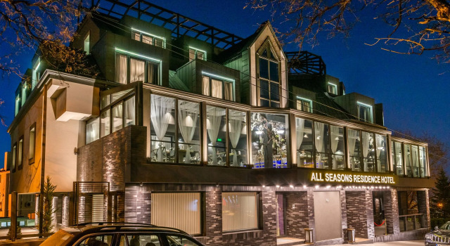 All Seasons Residence Hotel